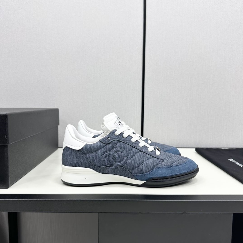 Ch*el sneakers